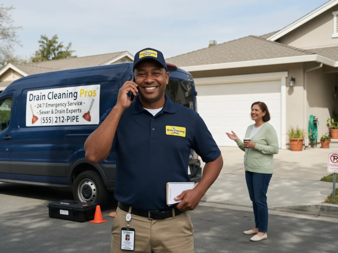 Drain Cleaning Berryville, AR FAQs