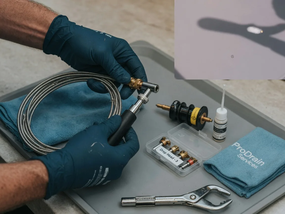 Why choose Drain Cleaning in Berryville, AR